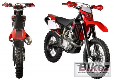 2009 GAS GAS EC 515 FSR photo